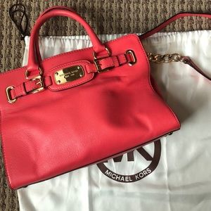 Michael Kors medium cross body bag